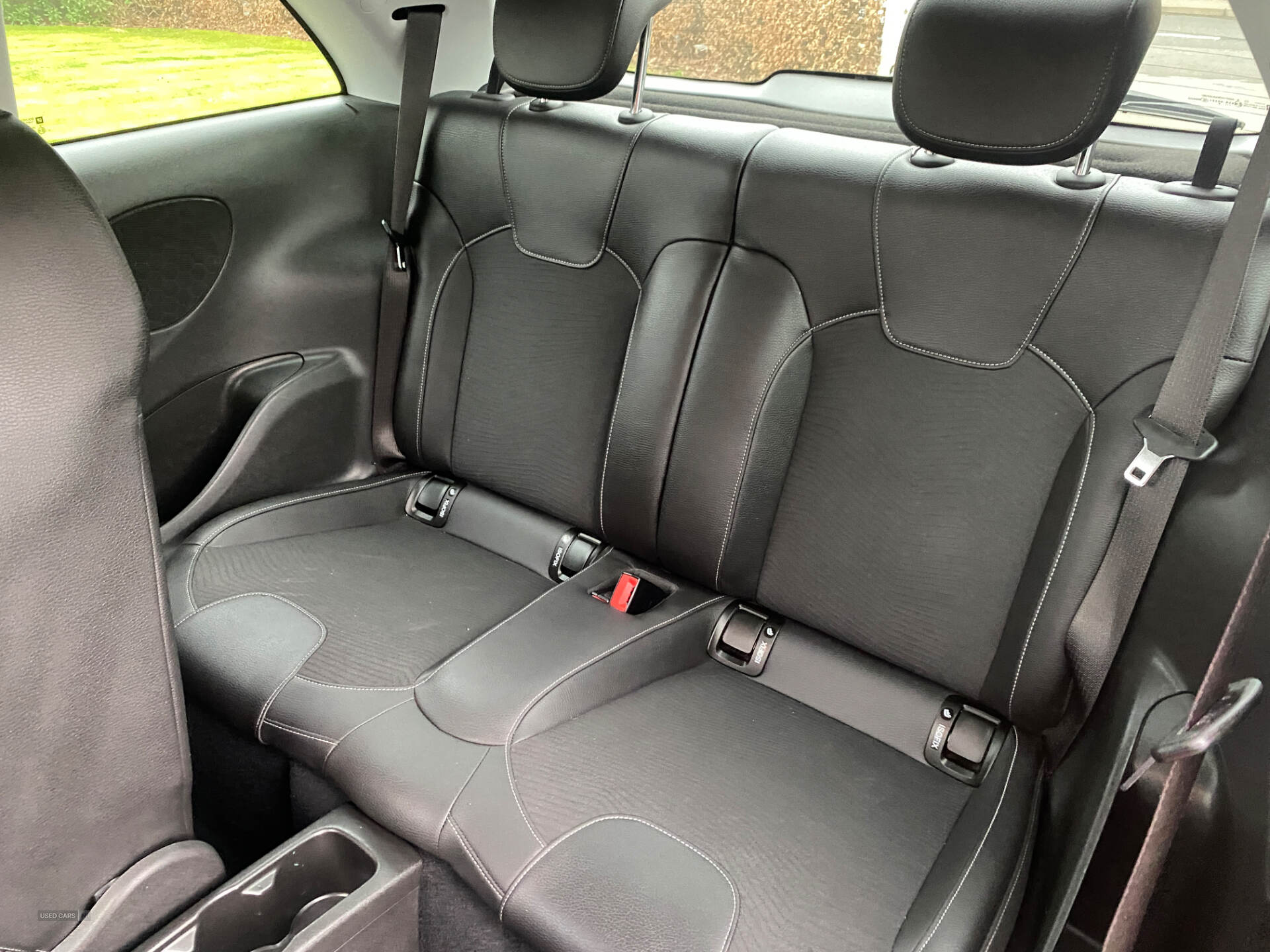 Jul 2016 Vauxhall Adam 1.2i Energised 3dr