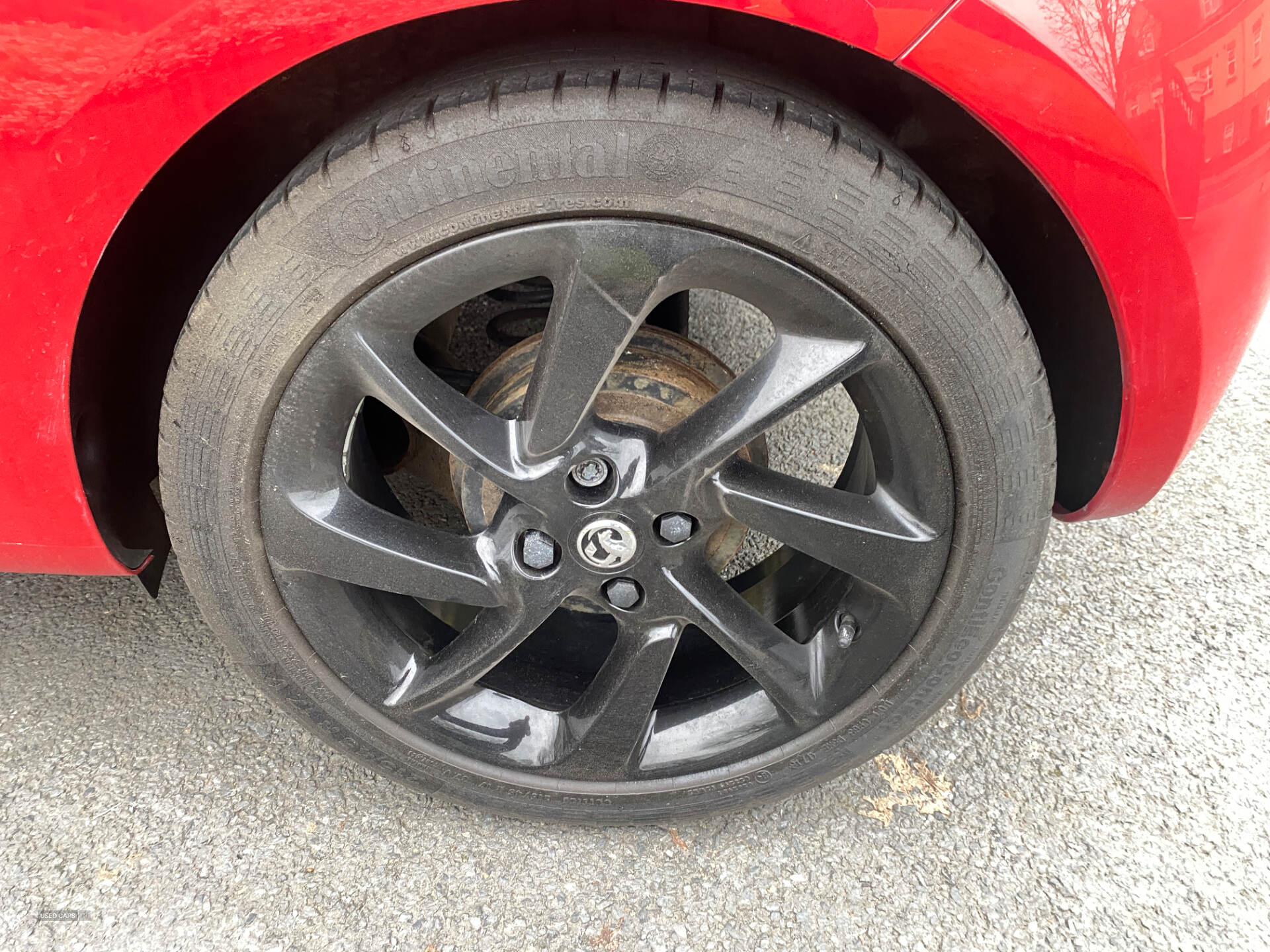Jul 2016 Vauxhall Adam 1.2i Energised 3dr