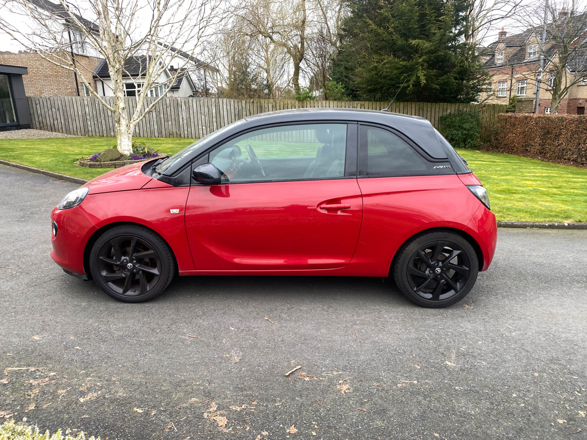 Jul 2016 Vauxhall Adam 1.2i Energised 3dr