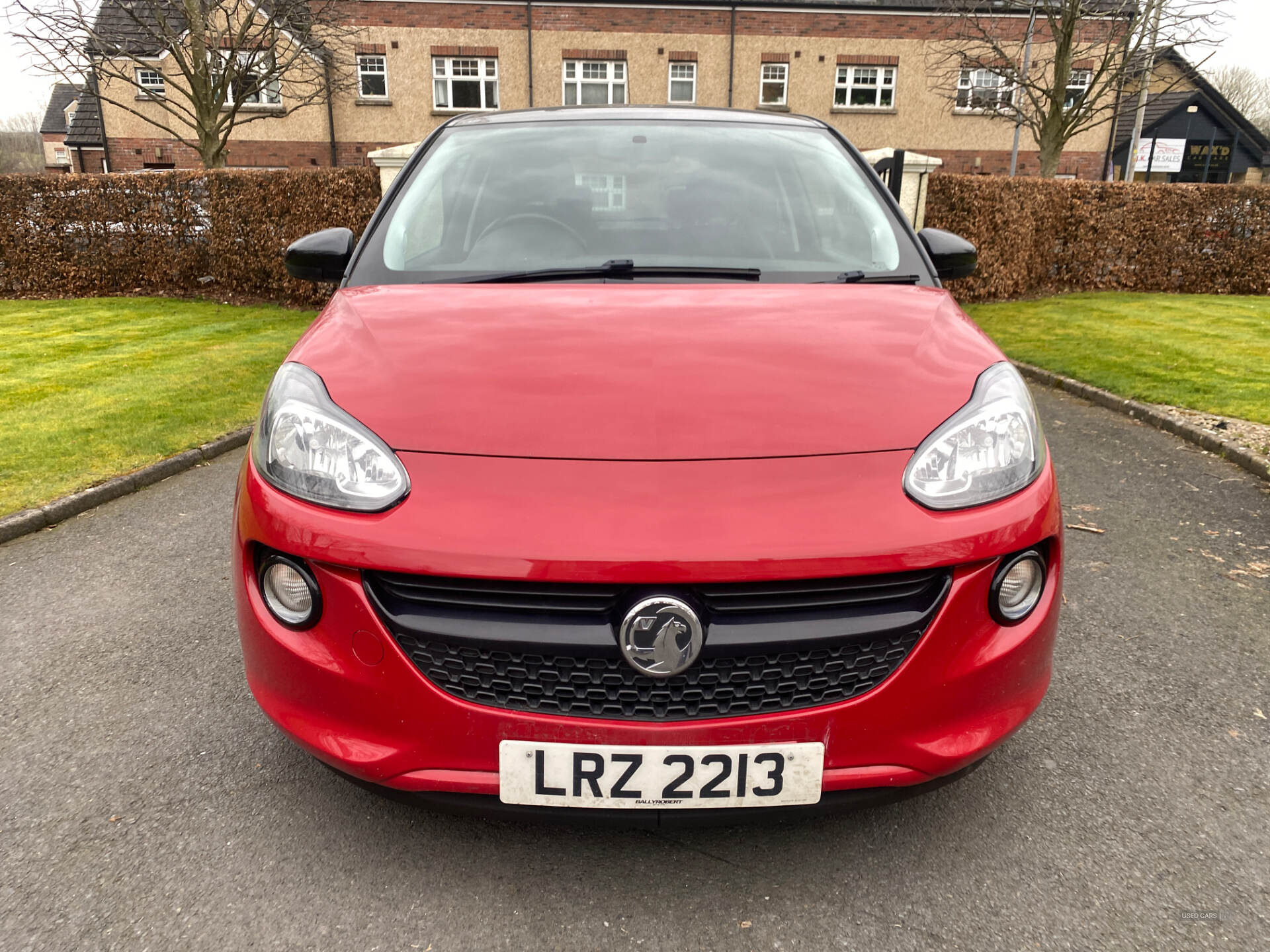 Jul 2016 Vauxhall Adam 1.2i Energised 3dr