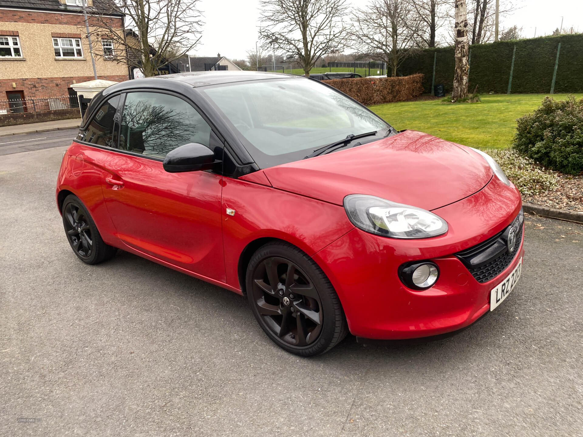Jul 2016 Vauxhall Adam 1.2i Energised 3dr