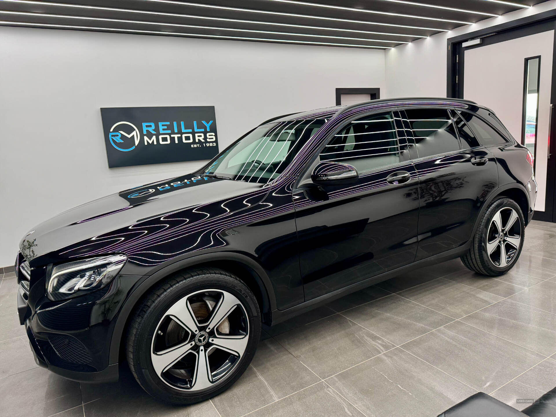 Mercedes GLC-Class ESTATE SPECIAL EDITION in Derry / Londonderry