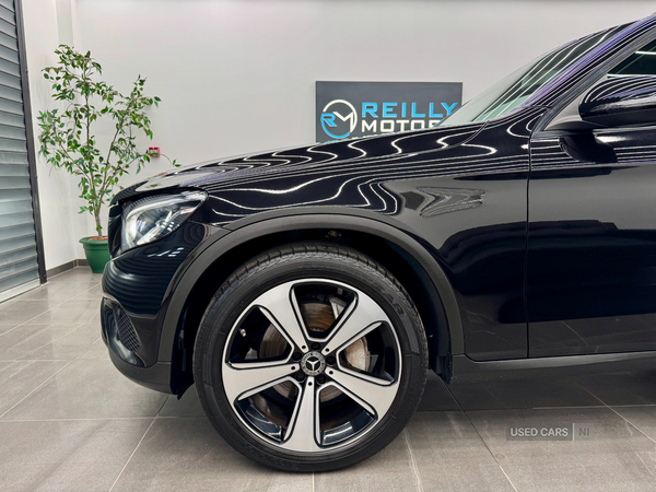 Mercedes GLC-Class ESTATE SPECIAL EDITION in Derry / Londonderry