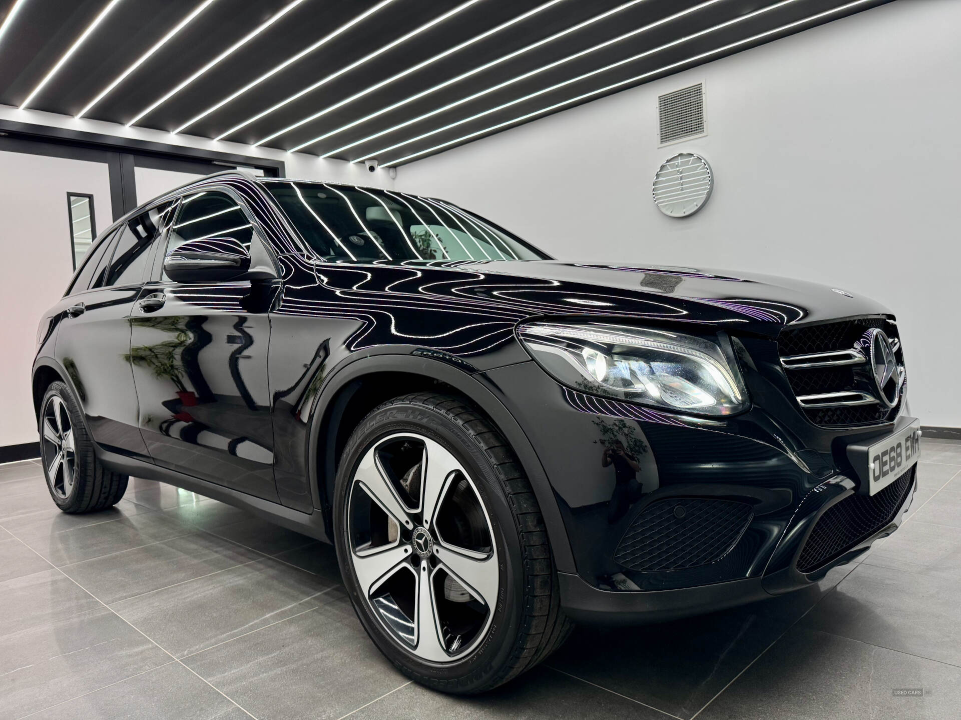 Mercedes GLC-Class ESTATE SPECIAL EDITION in Derry / Londonderry