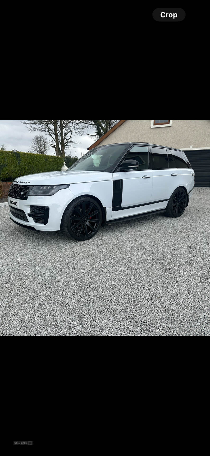 Apr 2019 Land Rover Range Rover 3.0 SDV6 Vogue SE 4dr Auto