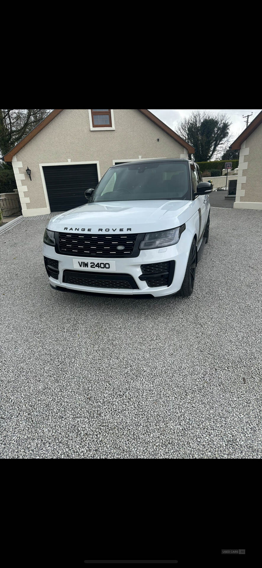Apr 2019 Land Rover Range Rover 3.0 SDV6 Vogue SE 4dr Auto