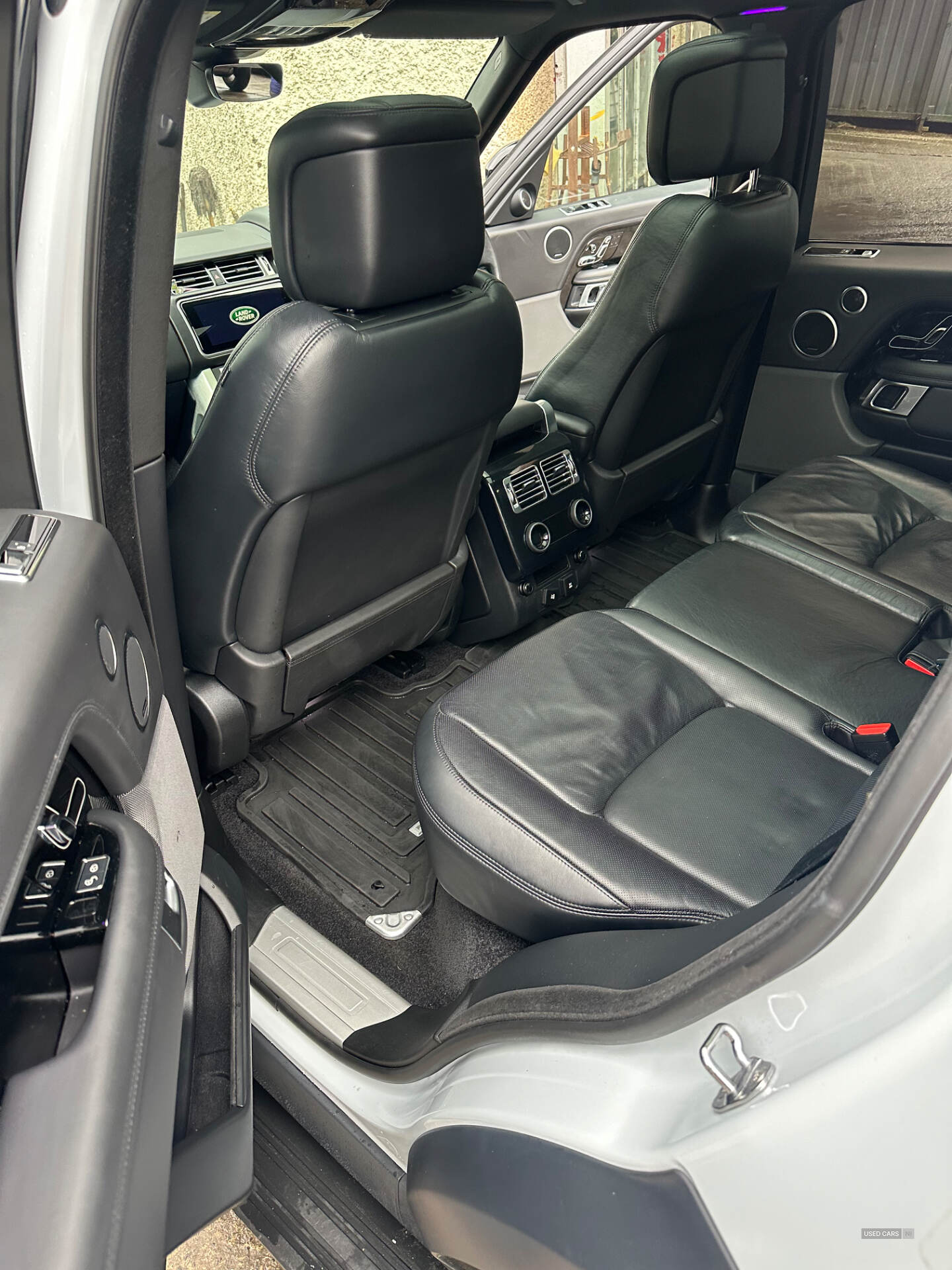 Apr 2019 Land Rover Range Rover 3.0 SDV6 Vogue SE 4dr Auto