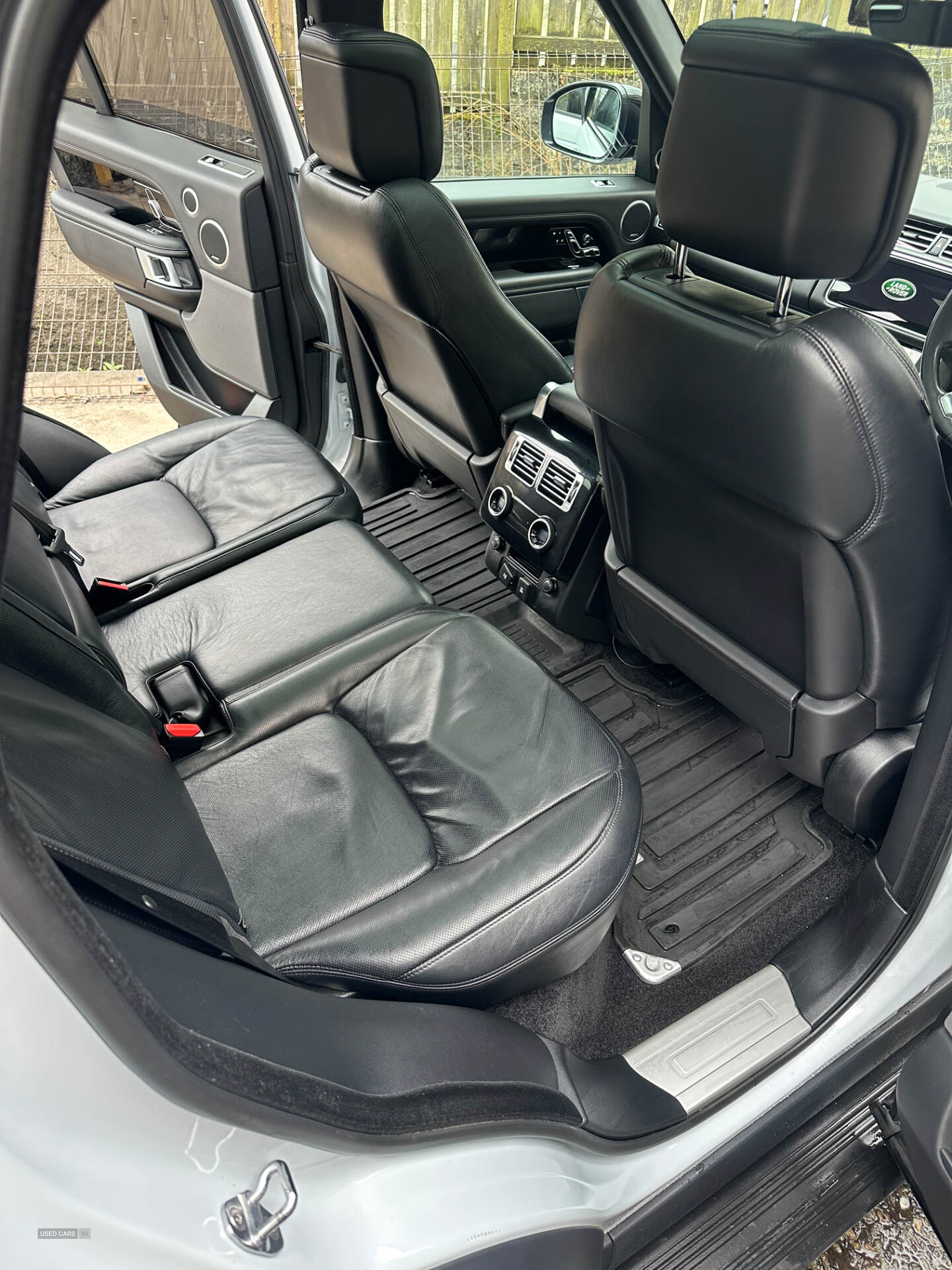 Apr 2019 Land Rover Range Rover 3.0 SDV6 Vogue SE 4dr Auto
