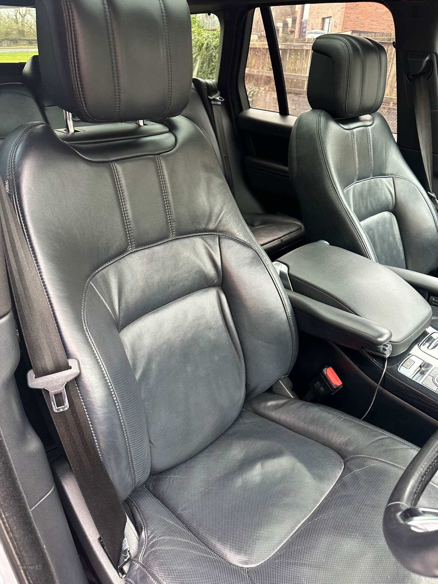 Apr 2019 Land Rover Range Rover 3.0 SDV6 Vogue SE 4dr Auto