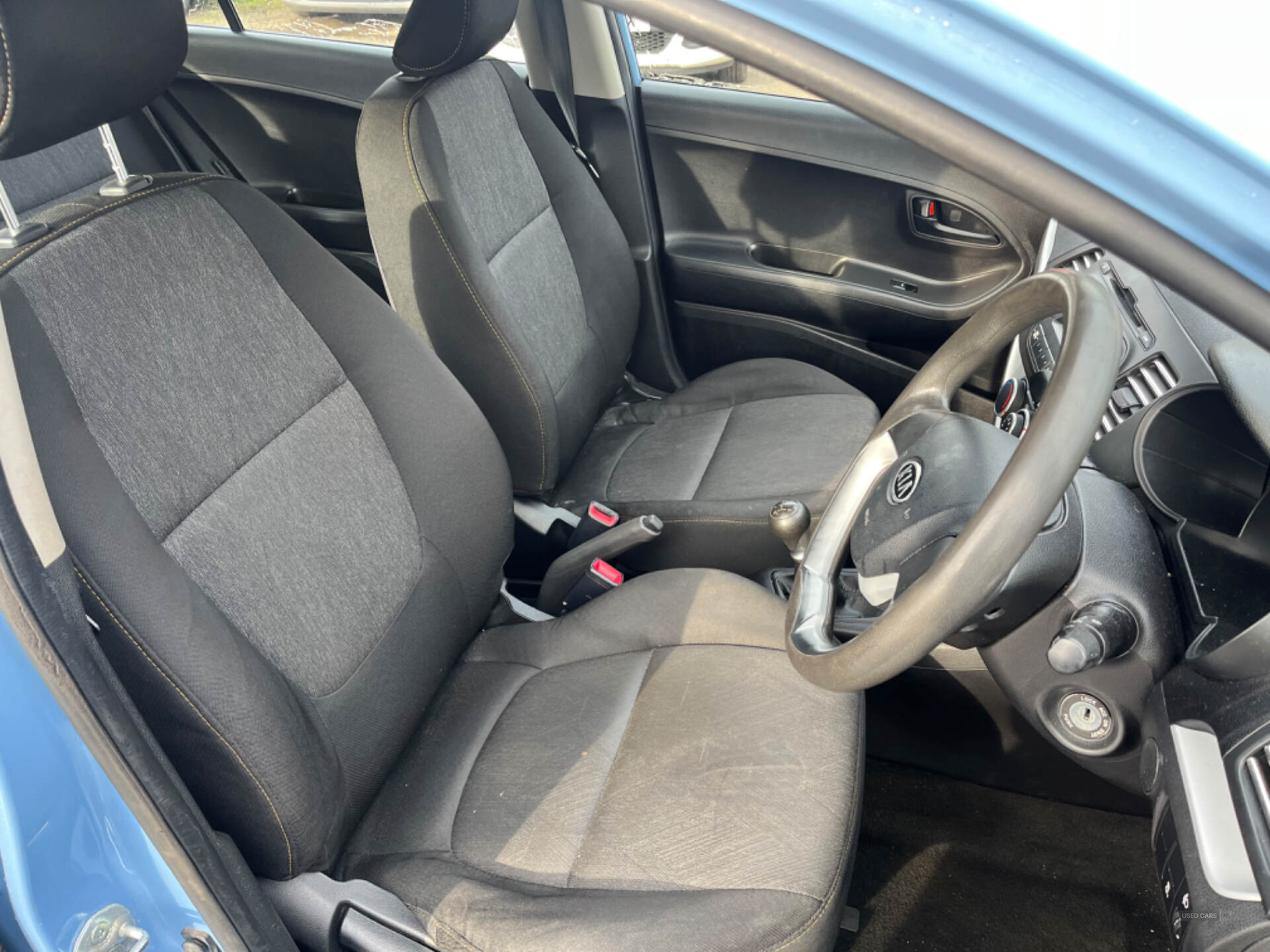 Jul 2012 Kia Picanto 1.0 1 5dr
