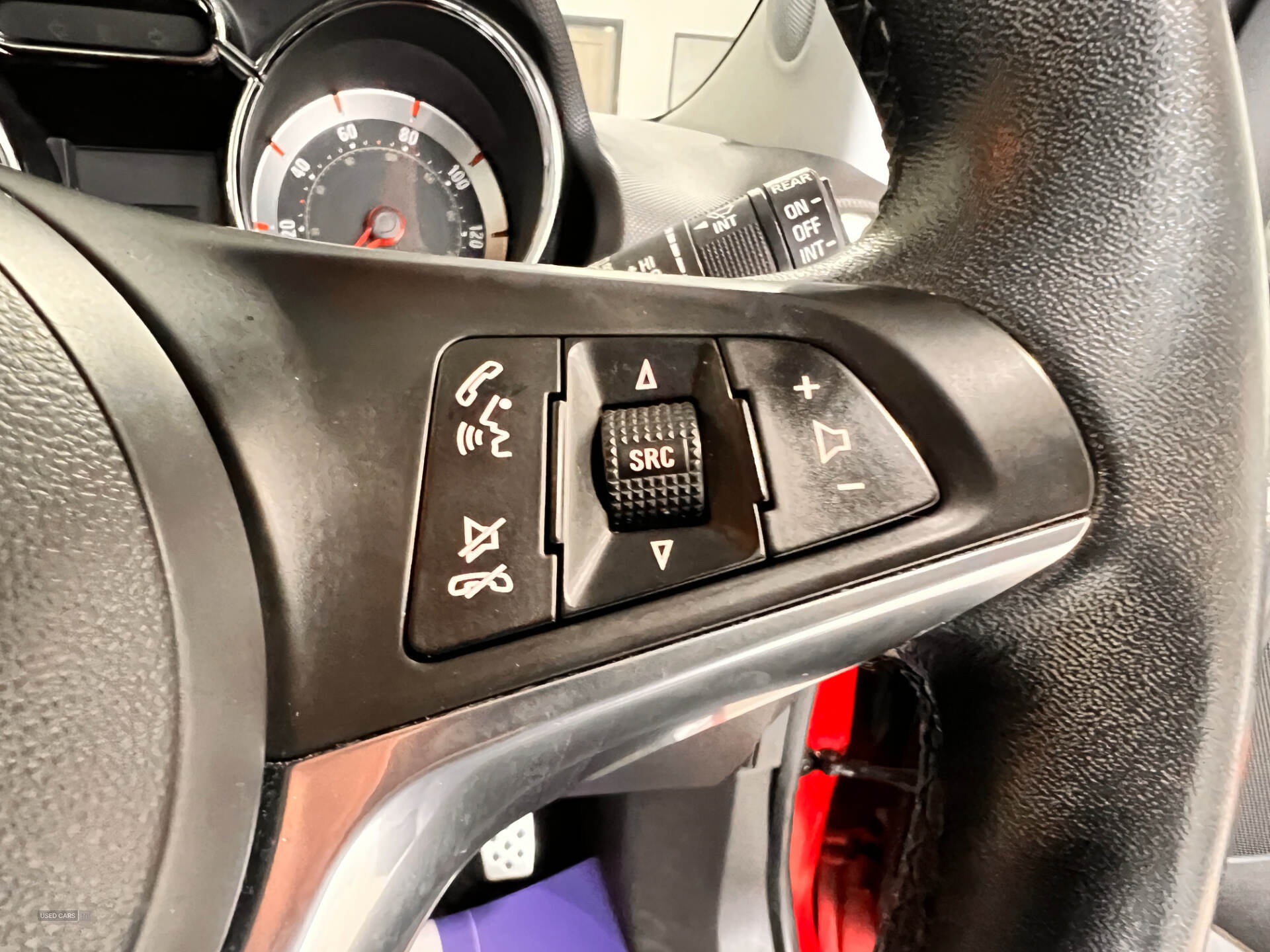 Nov 2014 Vauxhall Adam 1.2i Slam 3dr