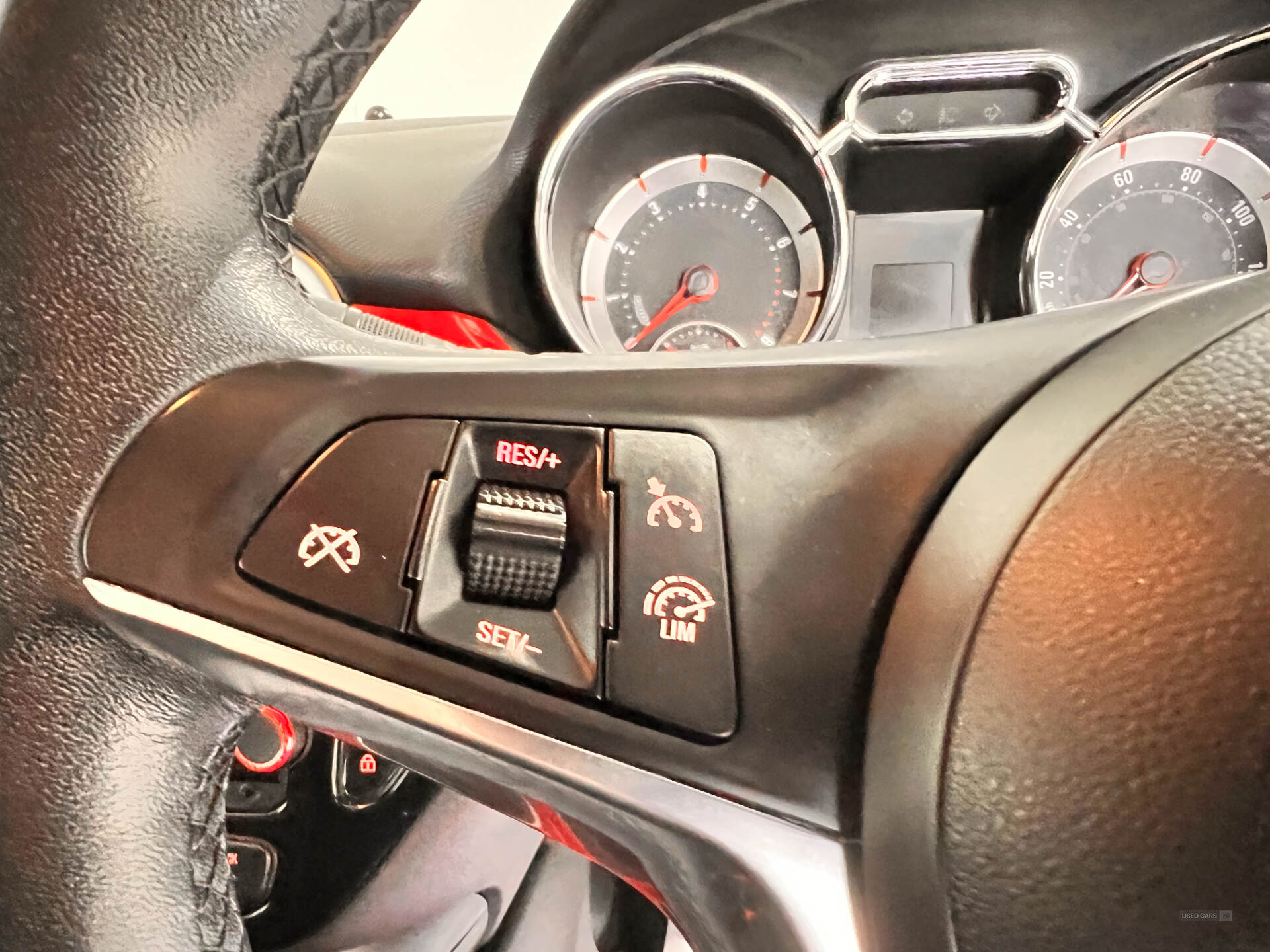 Nov 2014 Vauxhall Adam 1.2i Slam 3dr
