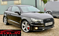 Audi A1 HATCHBACK SPECIAL EDITIONS in Derry / Londonderry