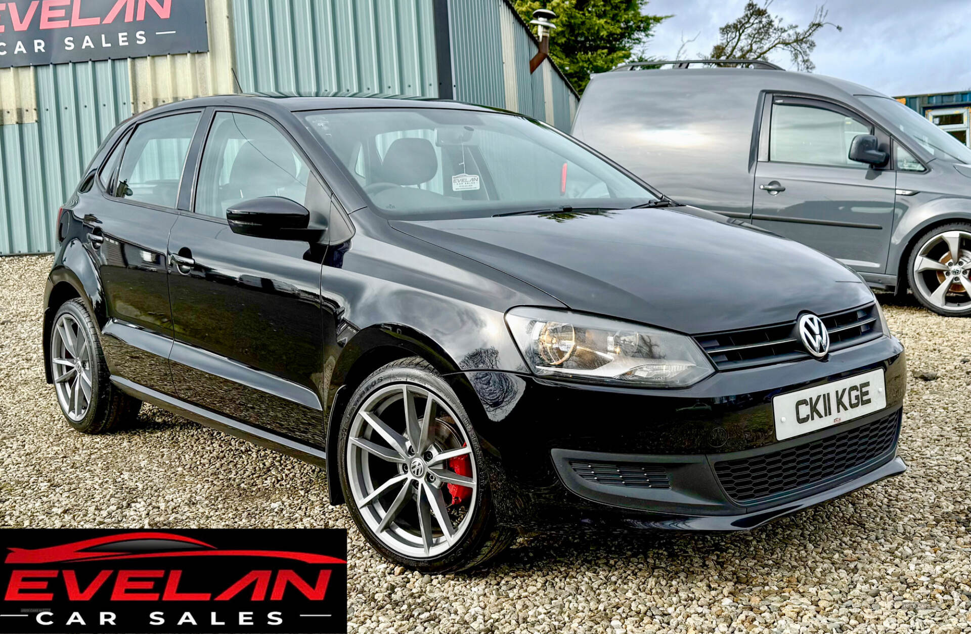 Volkswagen Polo DIESEL HATCHBACK in Derry / Londonderry