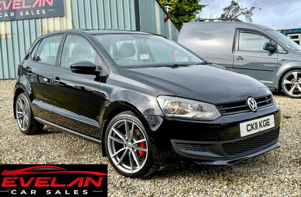 Volkswagen Polo DIESEL HATCHBACK in Derry / Londonderry