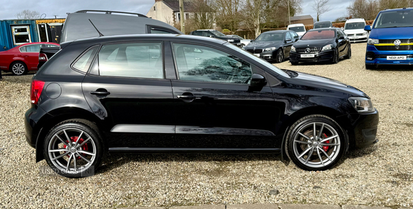 Volkswagen Polo DIESEL HATCHBACK in Derry / Londonderry