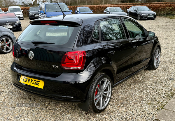 Volkswagen Polo DIESEL HATCHBACK in Derry / Londonderry