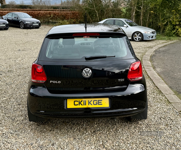 Volkswagen Polo DIESEL HATCHBACK in Derry / Londonderry