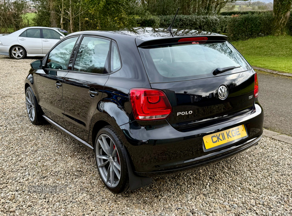 Volkswagen Polo DIESEL HATCHBACK in Derry / Londonderry