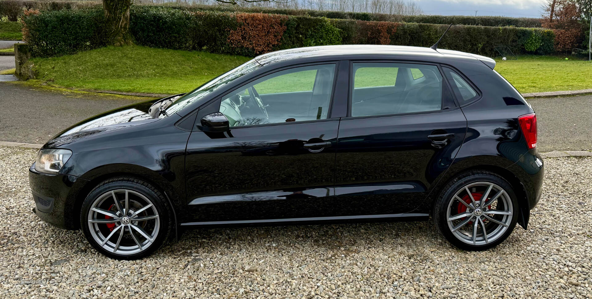Volkswagen Polo DIESEL HATCHBACK in Derry / Londonderry