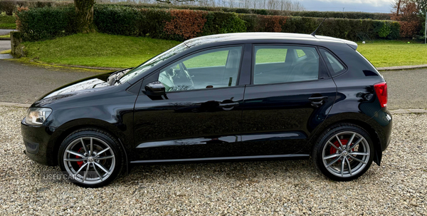 Volkswagen Polo DIESEL HATCHBACK in Derry / Londonderry