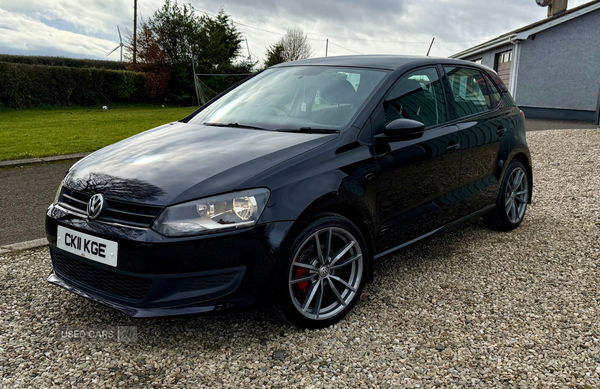 Volkswagen Polo DIESEL HATCHBACK in Derry / Londonderry