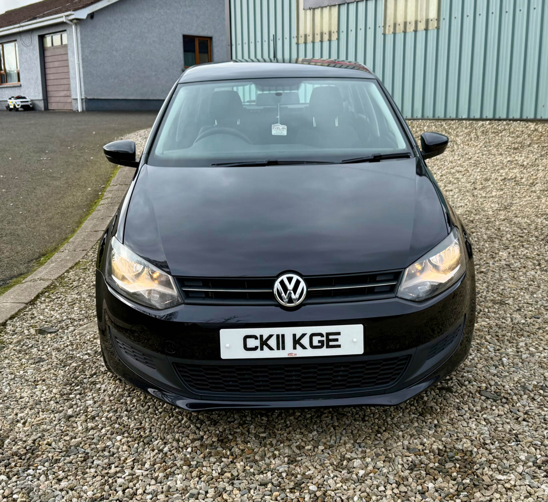 Apr 2011 Volkswagen Polo 1.2 TDI SE 5dr