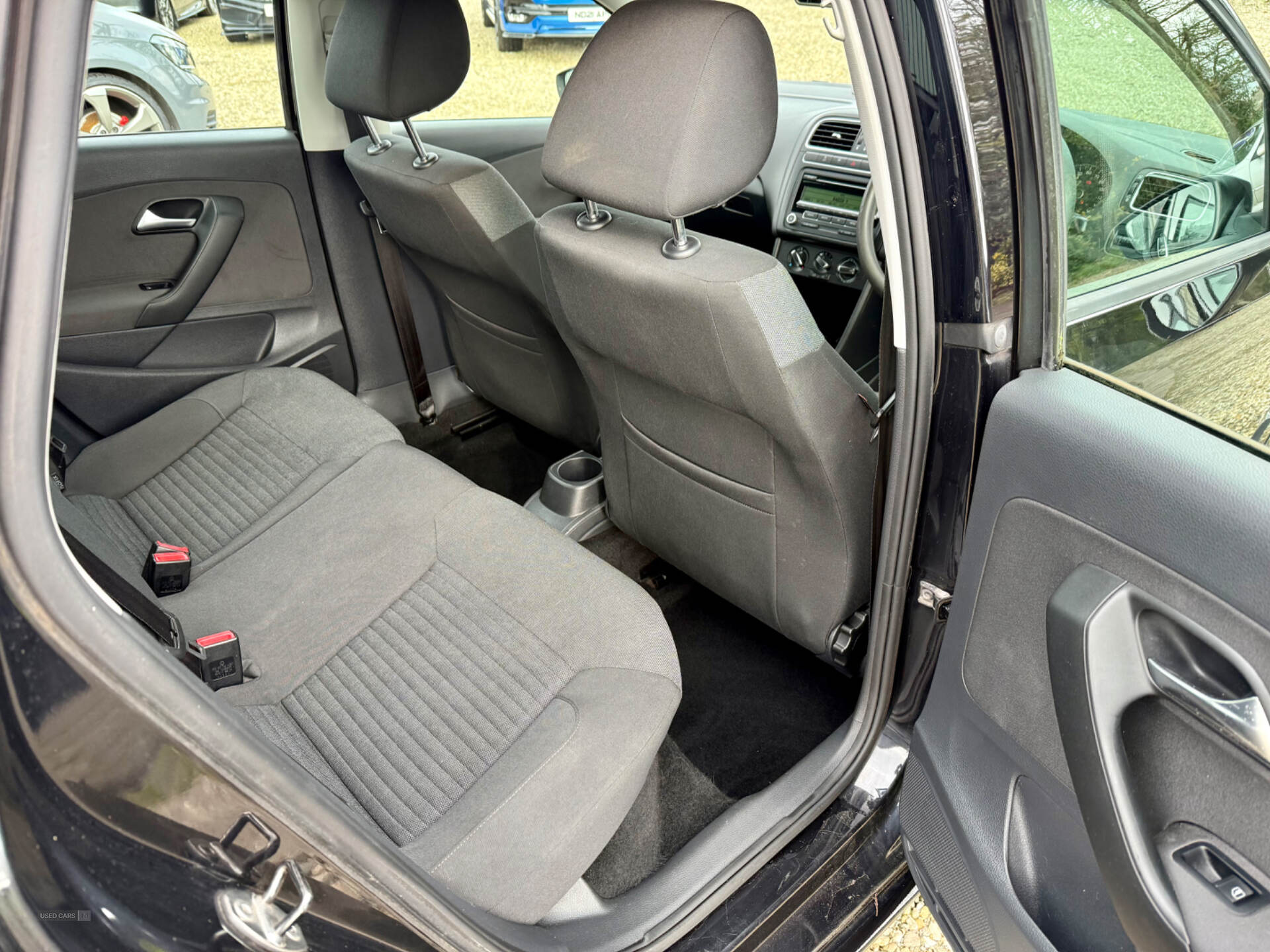 Apr 2011 Volkswagen Polo 1.2 TDI SE 5dr