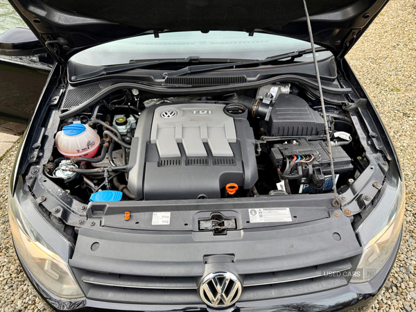 Volkswagen Polo DIESEL HATCHBACK in Derry / Londonderry