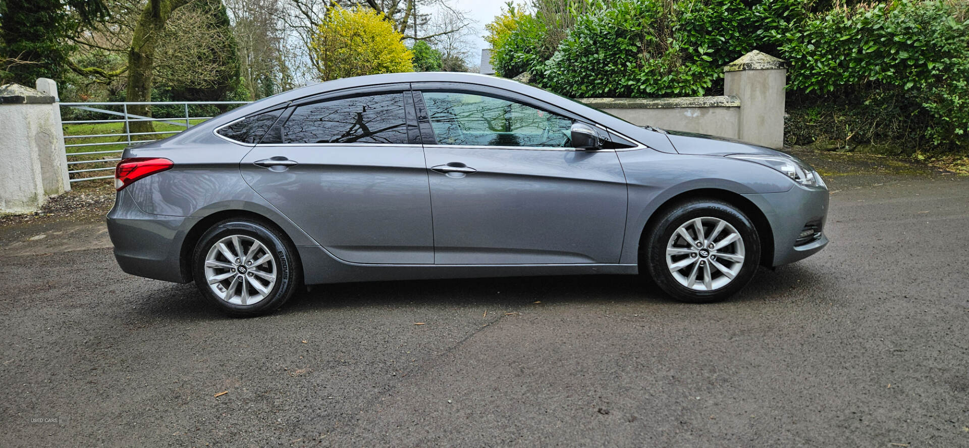 Sep 2016 Hyundai i40 1.7 CRDi [115] Blue Drive SE Nav 4dr