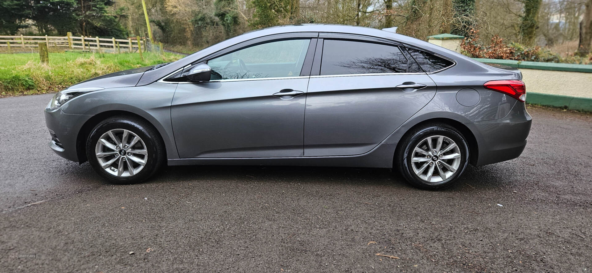 Sep 2016 Hyundai i40 1.7 CRDi [115] Blue Drive SE Nav 4dr