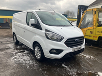 Ford Transit Custom 300 L1 DIESEL FWD in Antrim