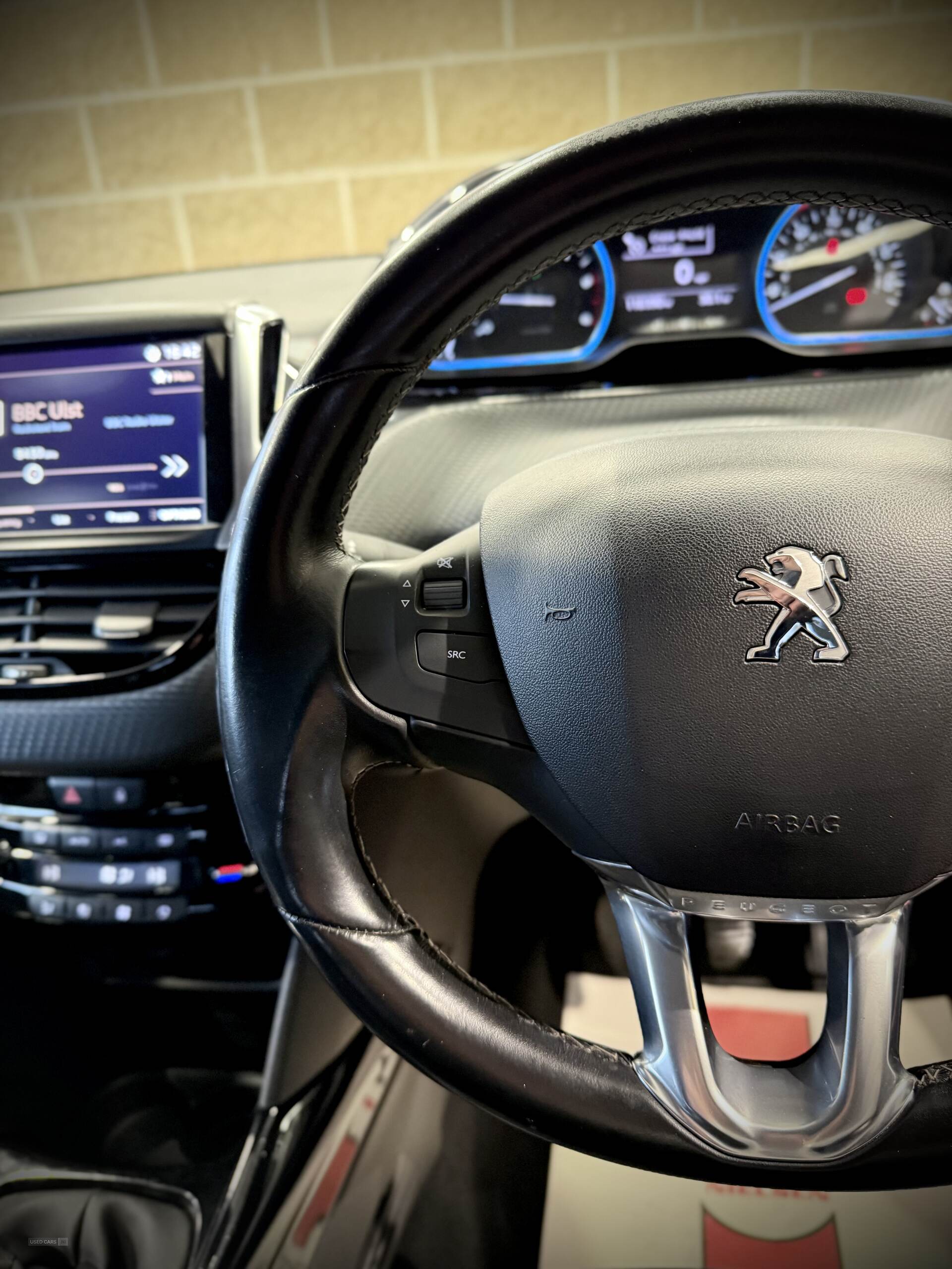 Peugeot 2008 DIESEL ESTATE in Tyrone