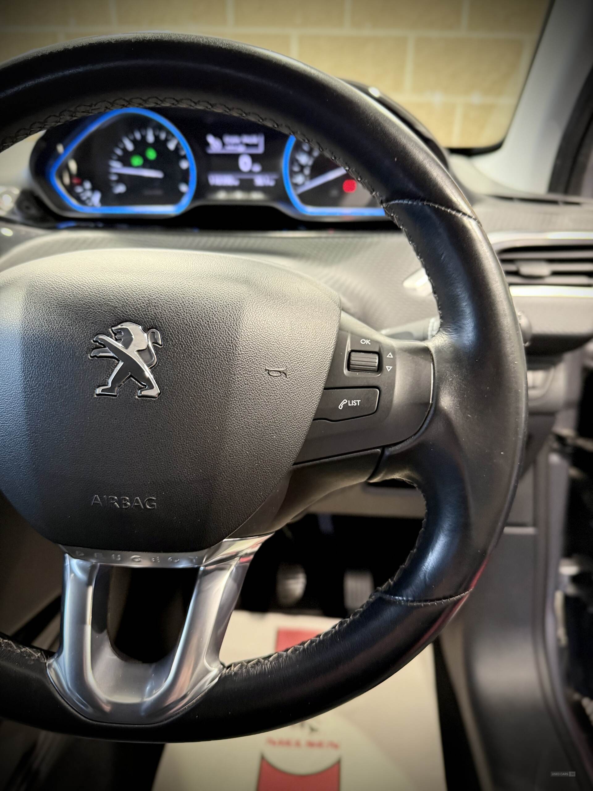 Peugeot 2008 DIESEL ESTATE in Tyrone