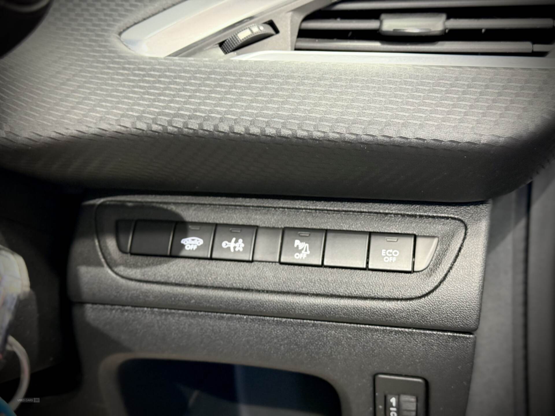 Peugeot 2008 DIESEL ESTATE in Tyrone