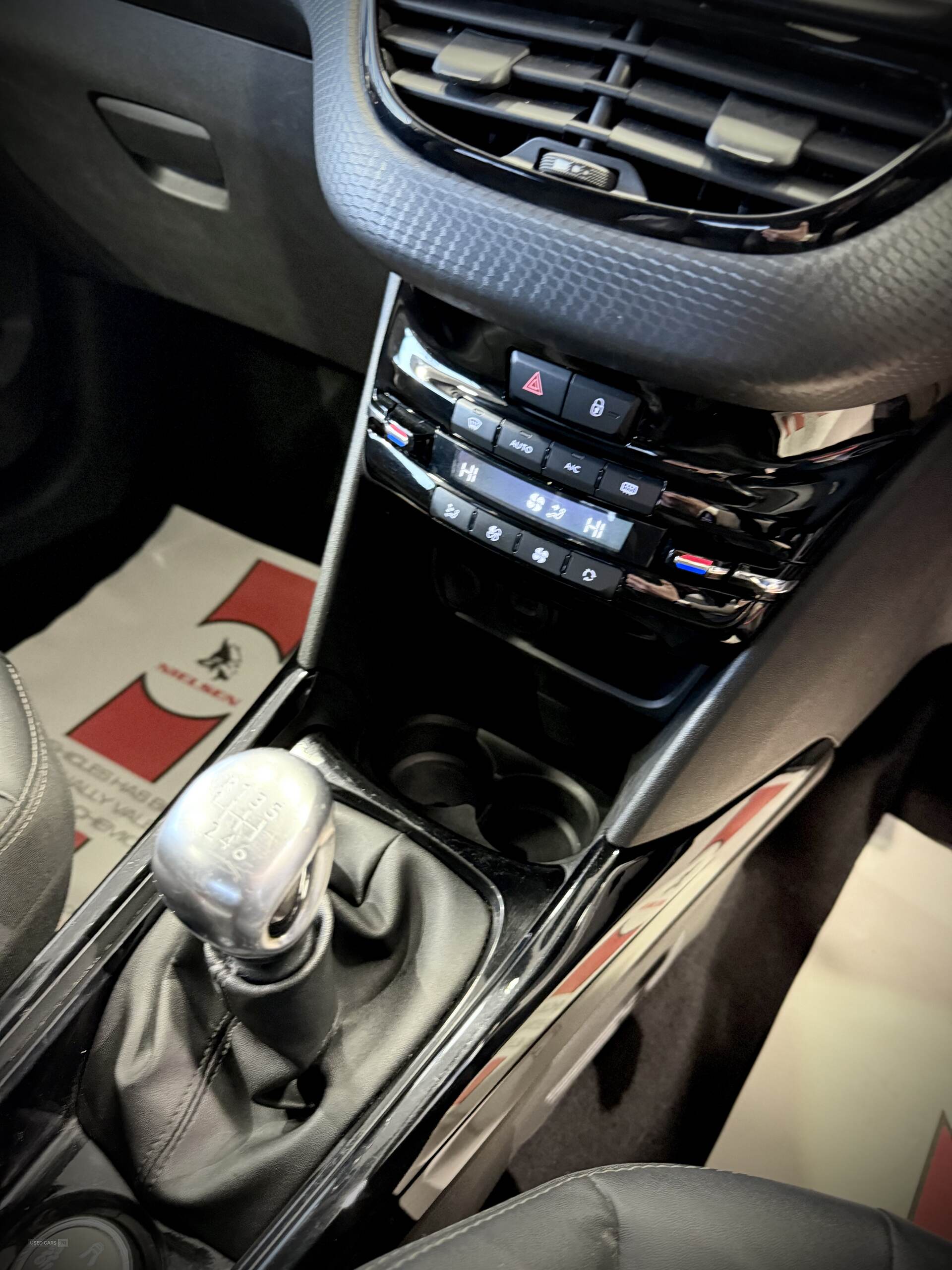 Peugeot 2008 DIESEL ESTATE in Tyrone