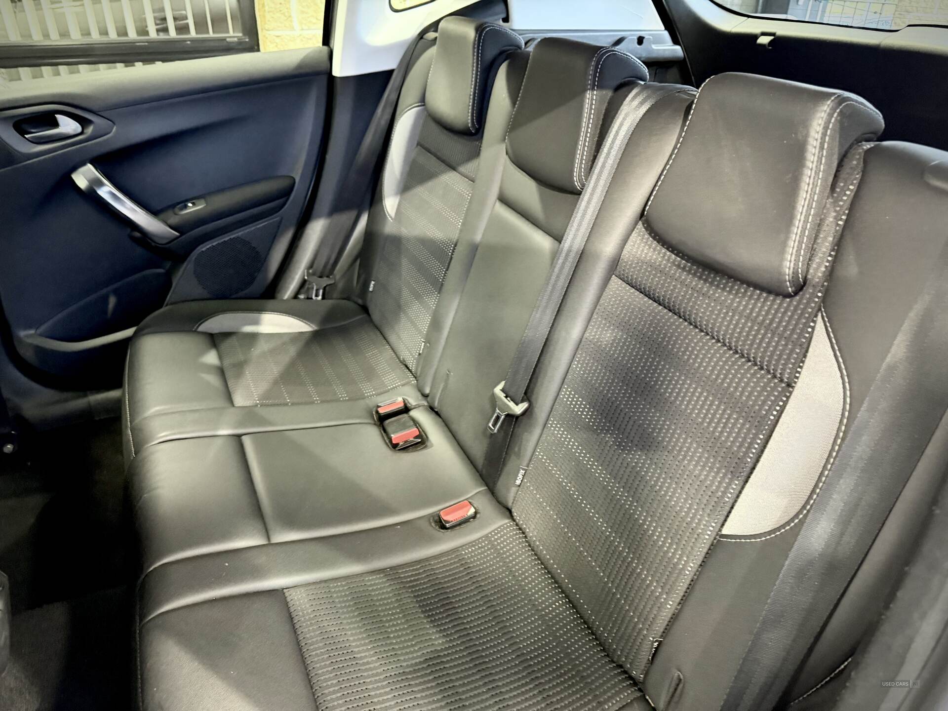 Peugeot 2008 DIESEL ESTATE in Tyrone