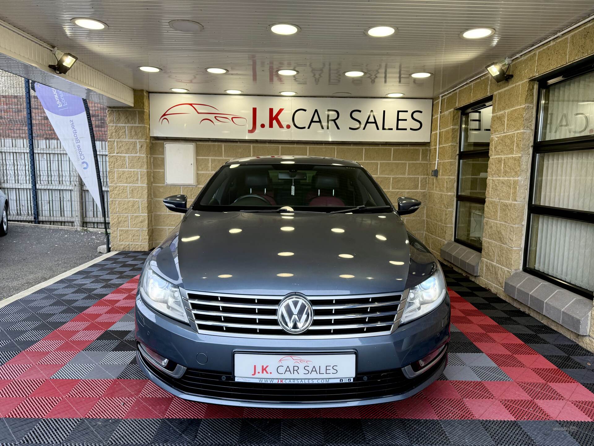 Jul 2012 Volkswagen CC 2.0 TDI BlueMotion Tech GT 4dr