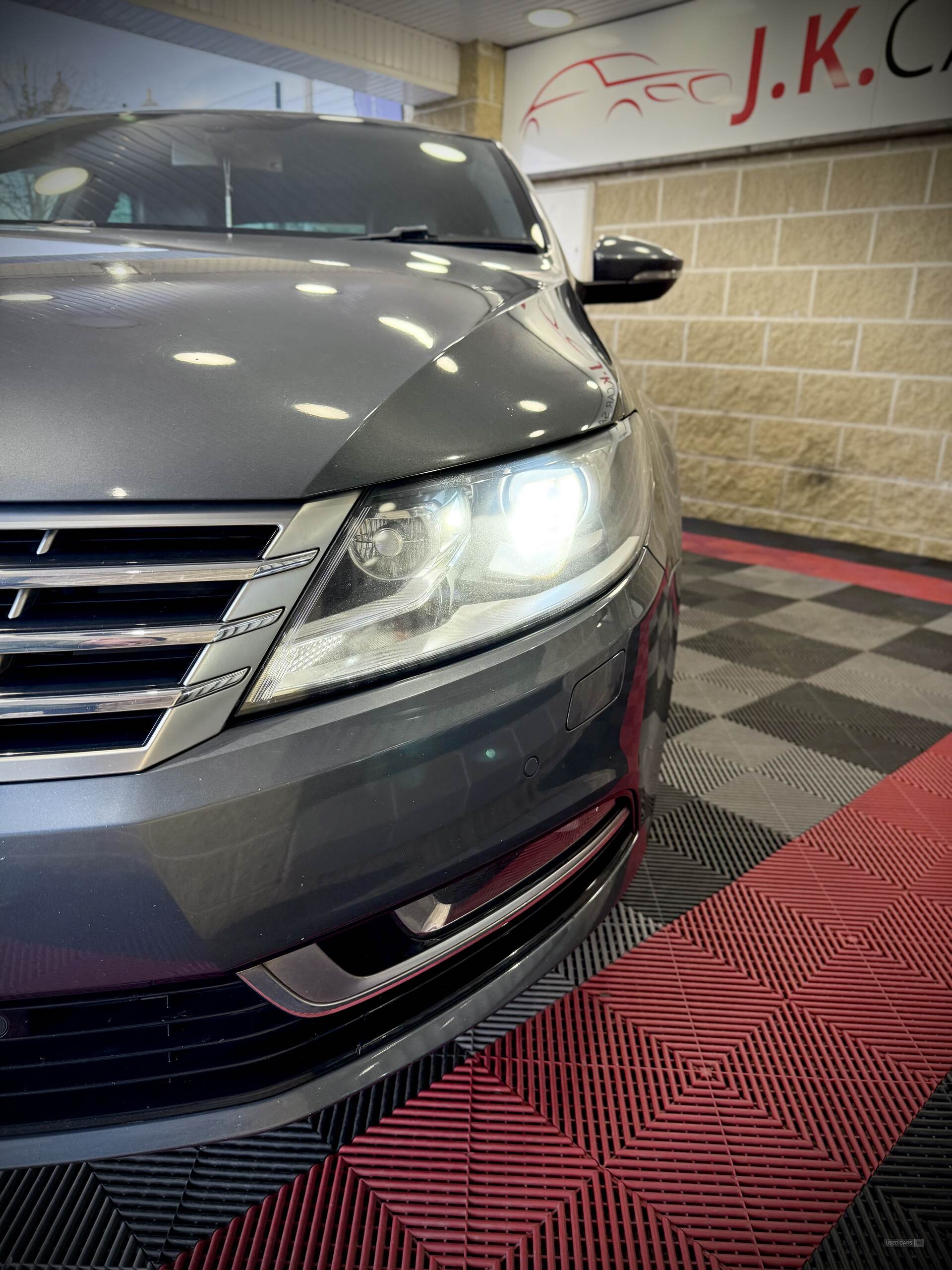 Jul 2012 Volkswagen CC 2.0 TDI BlueMotion Tech GT 4dr