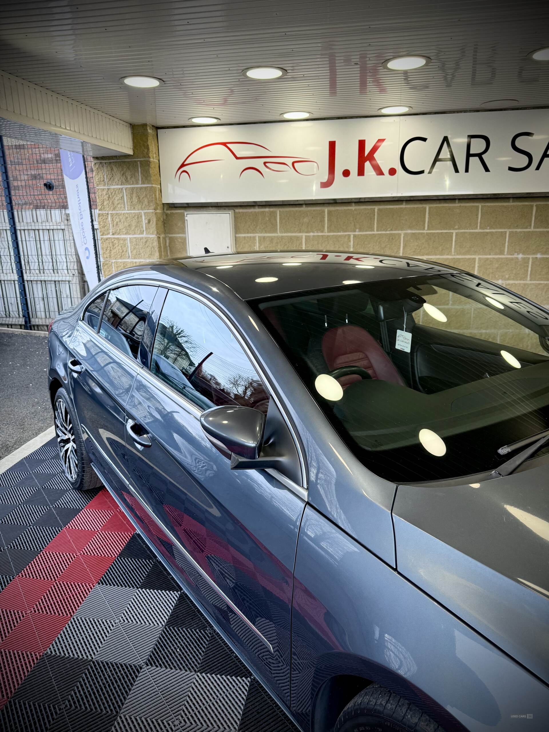 Jul 2012 Volkswagen CC 2.0 TDI BlueMotion Tech GT 4dr