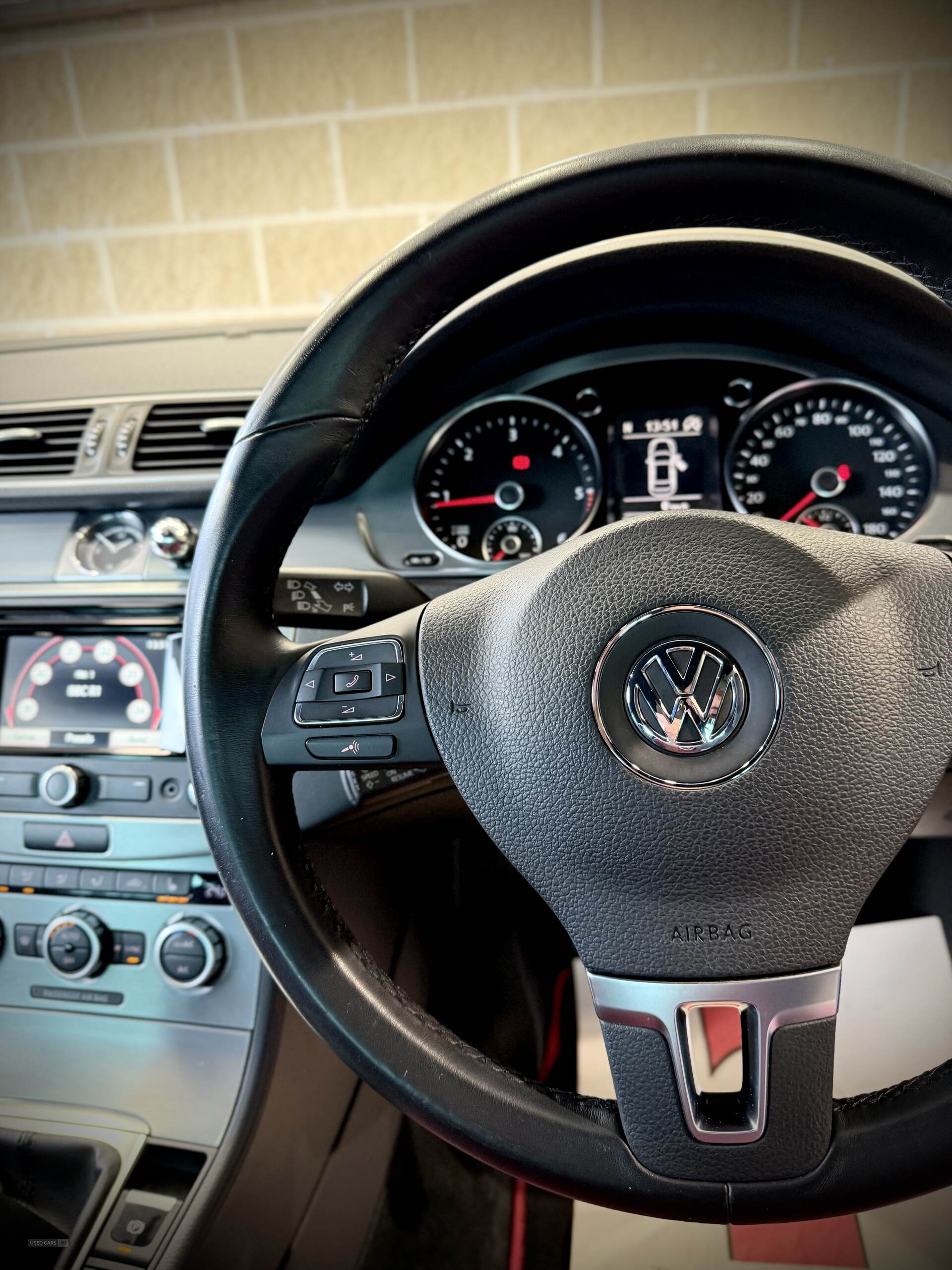 Jul 2012 Volkswagen CC 2.0 TDI BlueMotion Tech GT 4dr