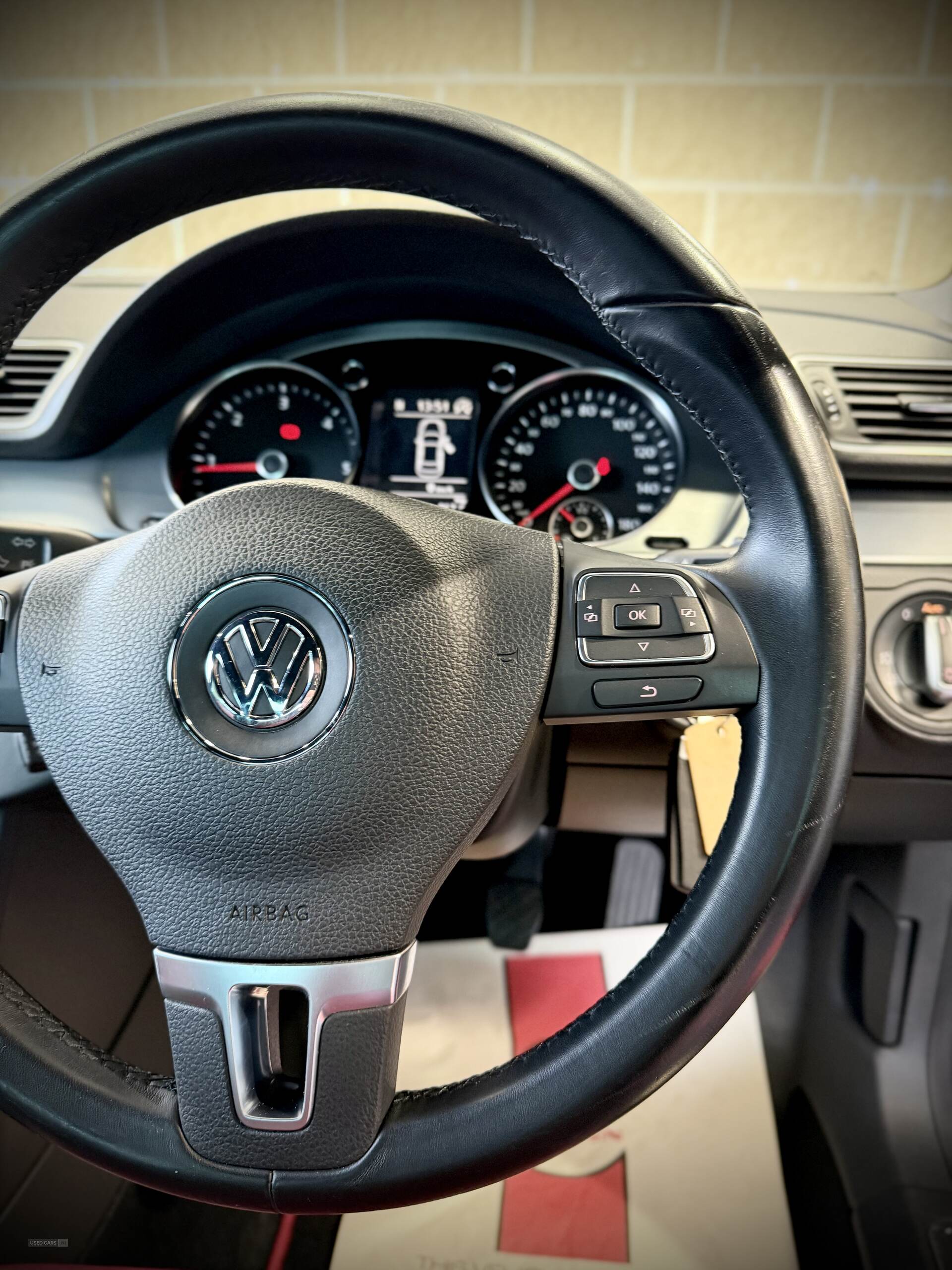 Jul 2012 Volkswagen CC 2.0 TDI BlueMotion Tech GT 4dr