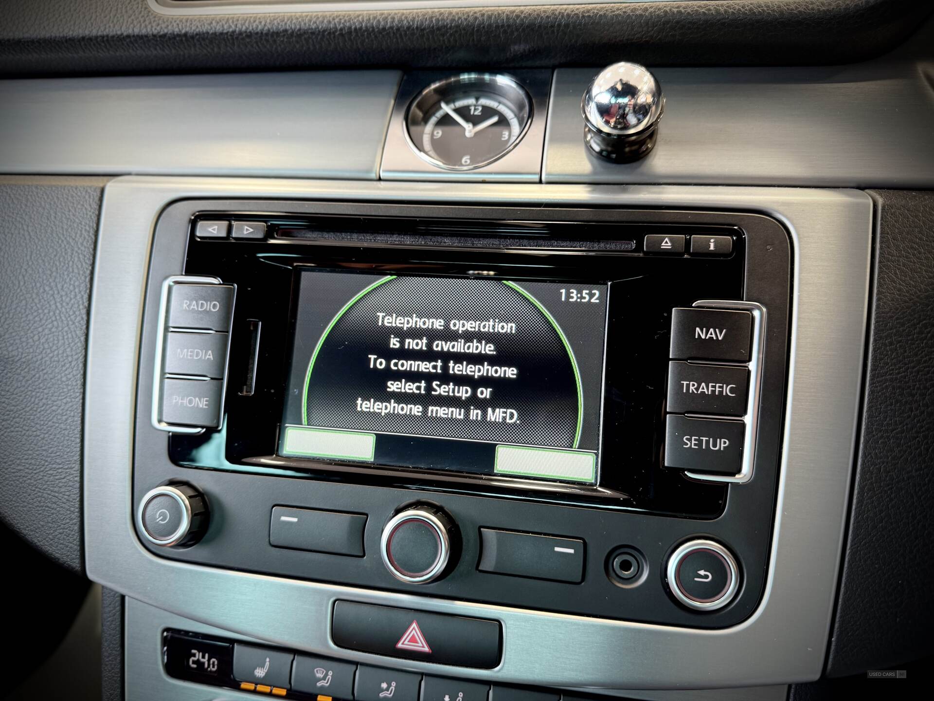 Jul 2012 Volkswagen CC 2.0 TDI BlueMotion Tech GT 4dr