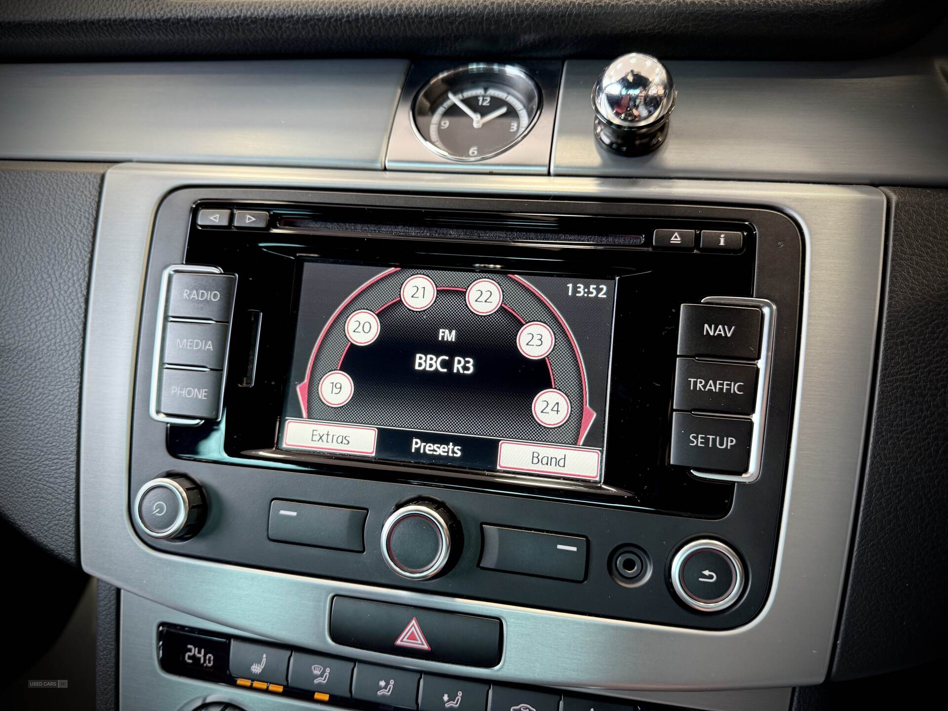 Jul 2012 Volkswagen CC 2.0 TDI BlueMotion Tech GT 4dr