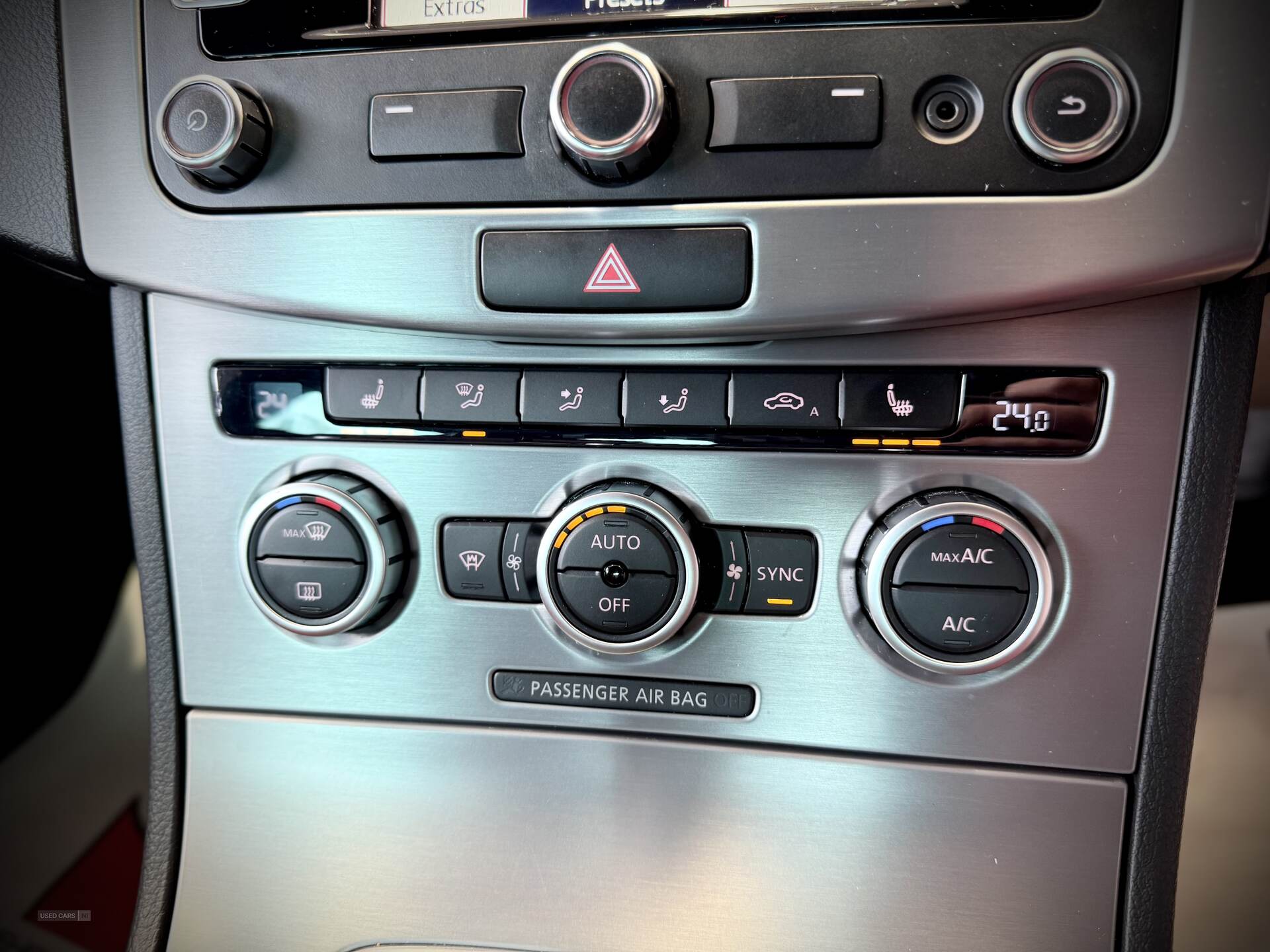 Jul 2012 Volkswagen CC 2.0 TDI BlueMotion Tech GT 4dr