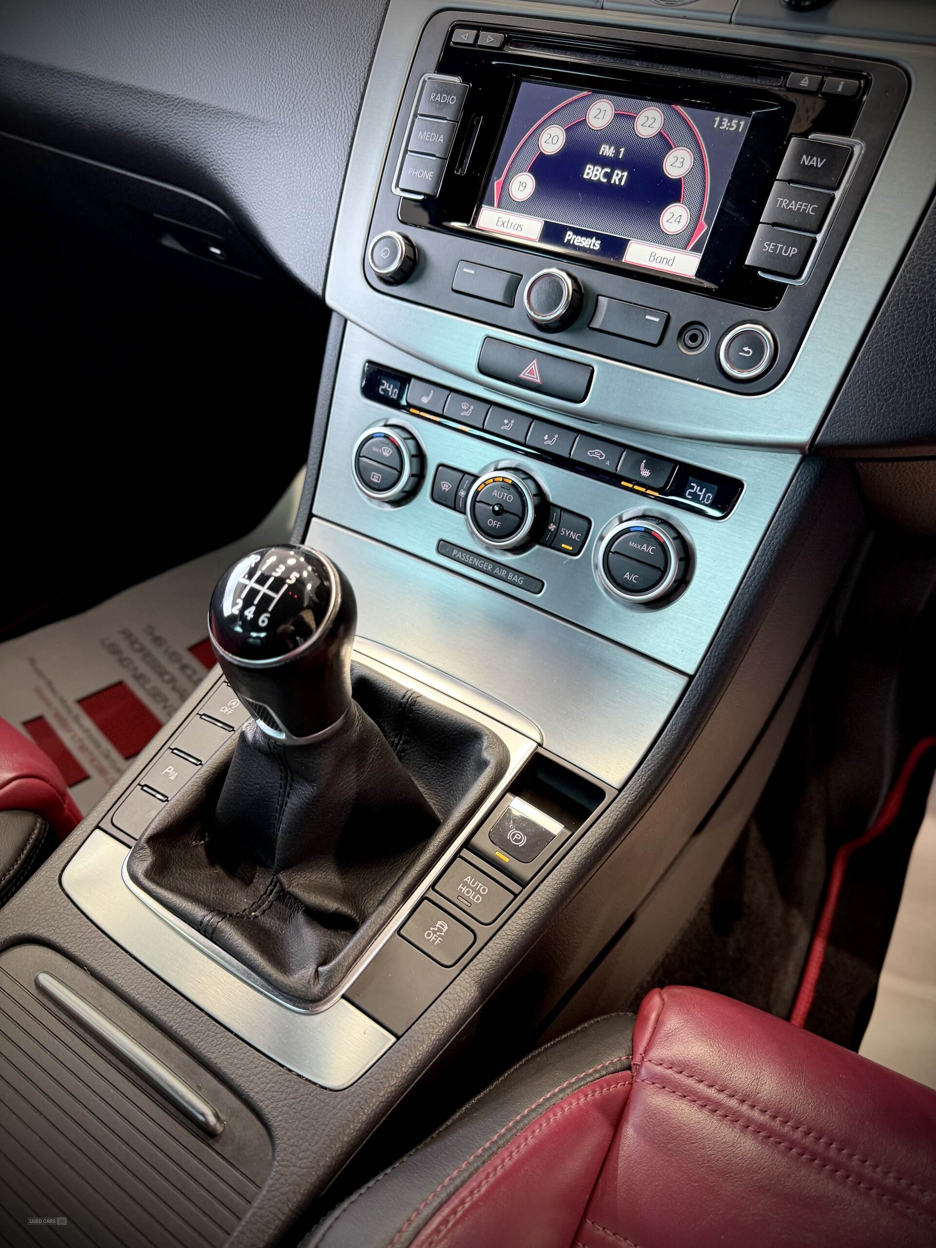 Jul 2012 Volkswagen CC 2.0 TDI BlueMotion Tech GT 4dr