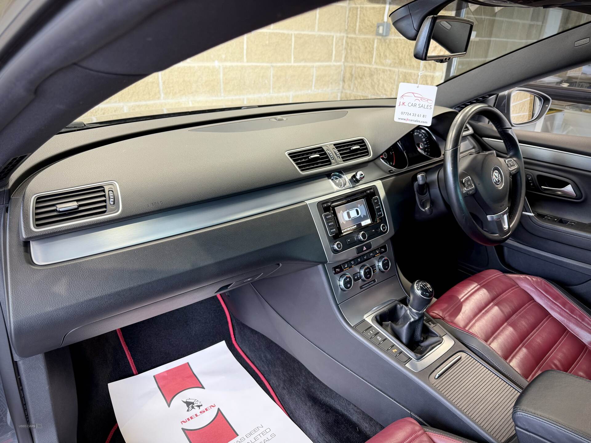 Jul 2012 Volkswagen CC 2.0 TDI BlueMotion Tech GT 4dr