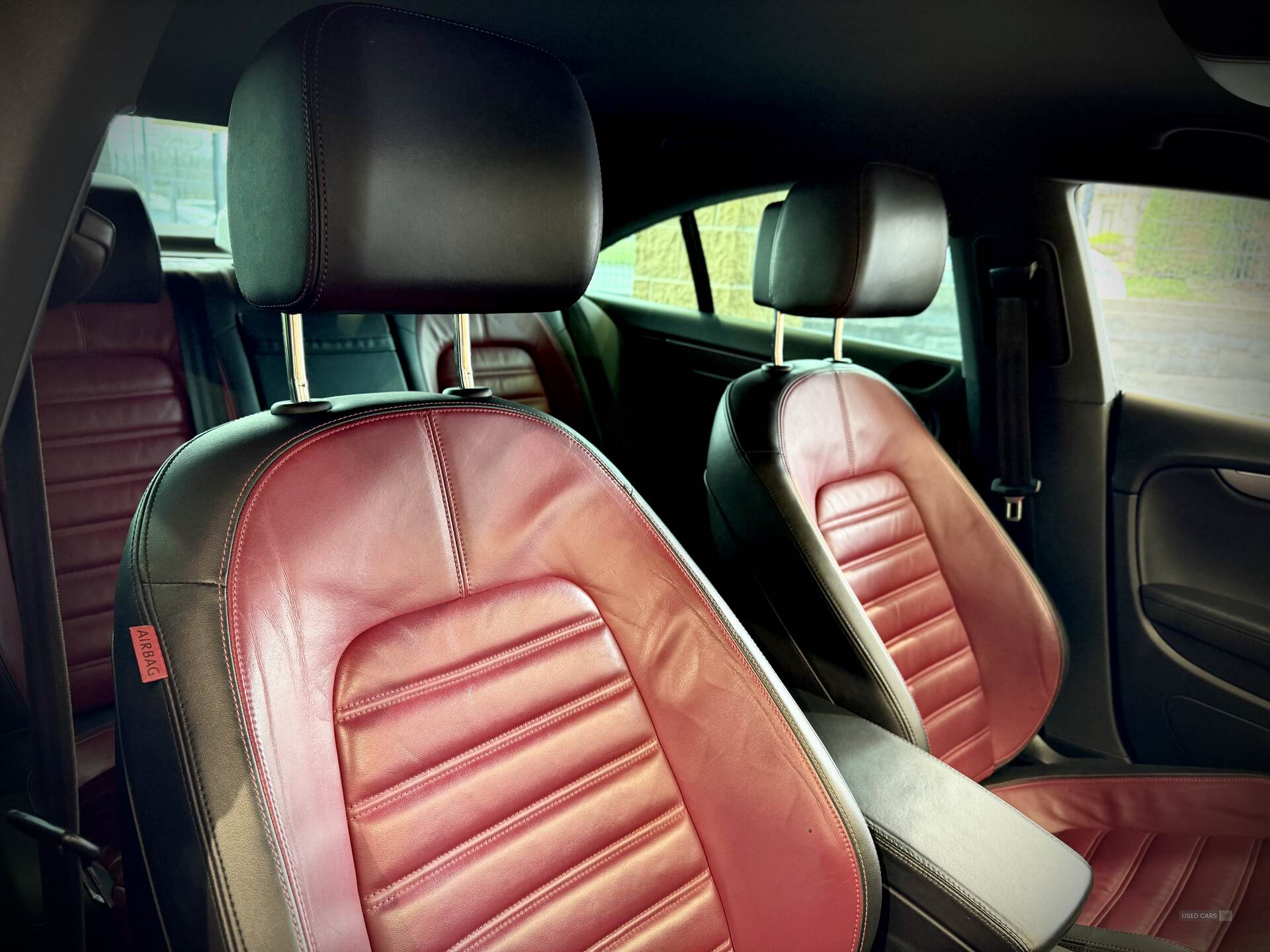 Jul 2012 Volkswagen CC 2.0 TDI BlueMotion Tech GT 4dr