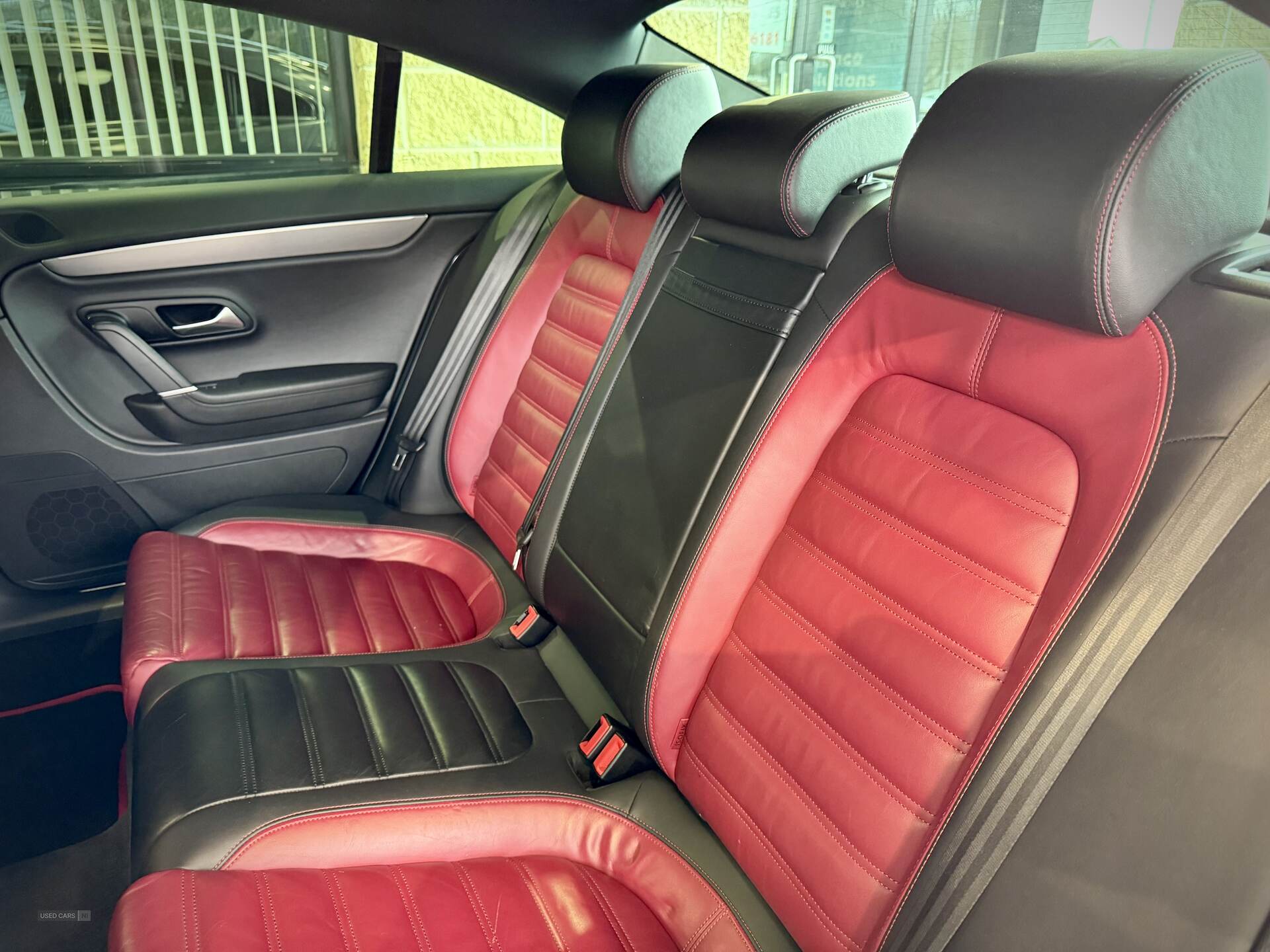 Jul 2012 Volkswagen CC 2.0 TDI BlueMotion Tech GT 4dr