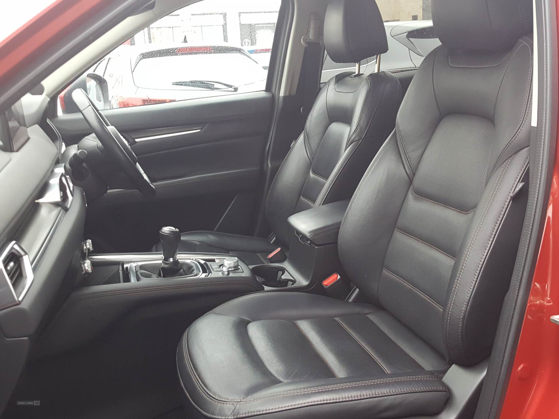Feb 2022 Mazda CX-5 2.0 Sport 5dr